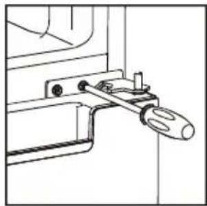 Exquisit KGC24580NFW040DB - Installation - 1