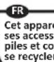 TEFAL Clear Duo FR600D - Environnement - 3