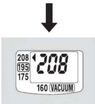 Zojirushi VE Hybrid CVDCC50 - Mode Gardner chaud à 208°F - 2