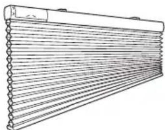 IKEA TREDANSEN 905.124.64 - Nivelar el estor - 1