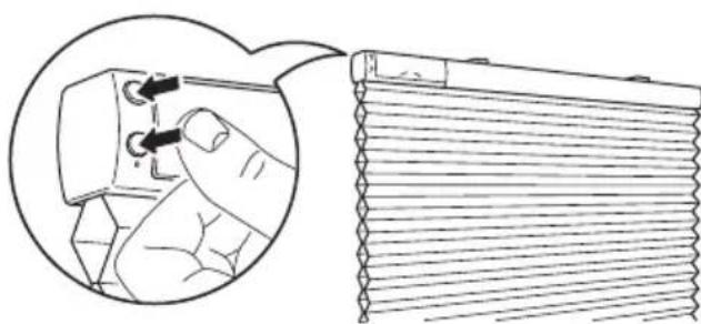 IKEA TREDANSEN 905.124.64 - Wireless blind: - 1