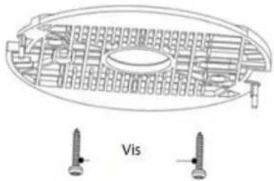 LIFEBOX DETC45BNFC - Mode d'installation - 2