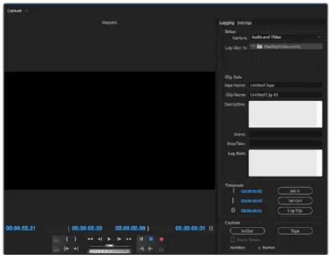 Blackmagic Design DeckLink Quad HDMI 4K - Um aufzuzeichnen, wählen Sie: - 1