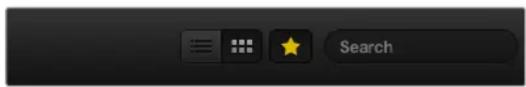 Blackmagic Design DeckLink Quad HDMI 4K - Seleccionando clipes para masterização - 1