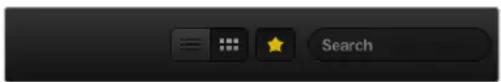 Blackmagic Design DeckLink Quad HDMI 4K - Auswählen der zu masternden Clips - 1