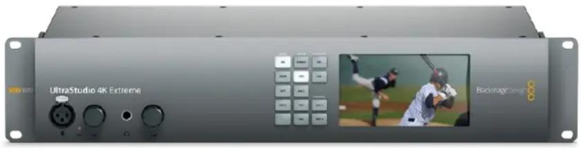 Blackmagic Design DeckLink Quad HDMI 4K - Einleitung zu Desktop Video - 1