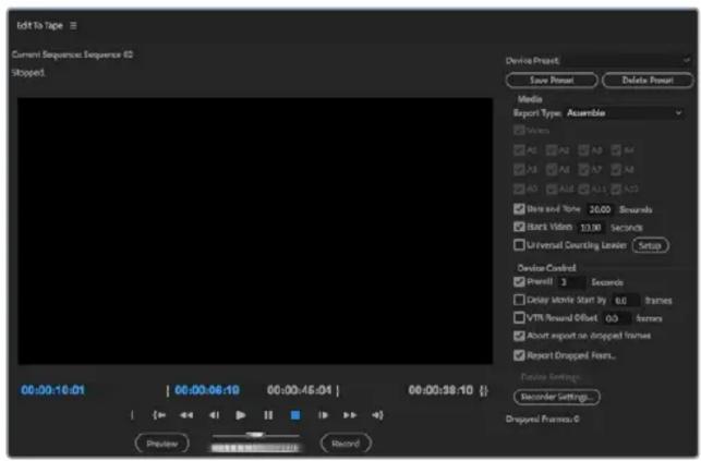 Blackmagic Design DeckLink Quad HDMI 4K - Auf Band ausgeben - 1