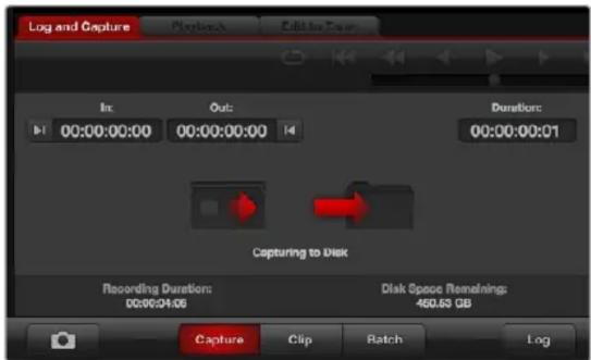 Blackmagic Design DeckLink Quad HDMI 4K - Captura - 3
