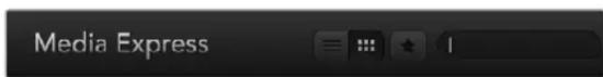 Blackmagic Design DeckLink Quad HDMI 4K - Búsquedas en la lista de archivos - 1