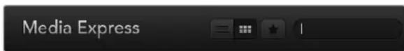 Blackmagic Design DeckLink Quad HDMI 4K - 搜索媒体列表 - 1