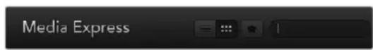 Blackmagic Design DeckLink Quad HDMI 4K - Fare un ricerca nella libreria multimediale - 1