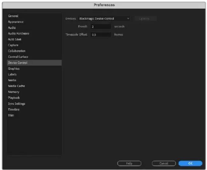 Blackmagic Design DeckLink Quad HDMI 4K - Configurando um Projeto Blackmagic Design - 4