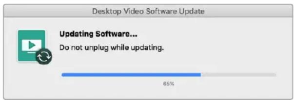 Blackmagic Design DeckLink Quad HDMI 4K - To recover an interrupted update on a DeckLink card: - 3