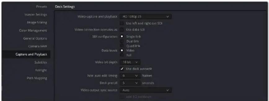 Blackmagic Design DeckLink Quad HDMI 4K - Configurazione - 1