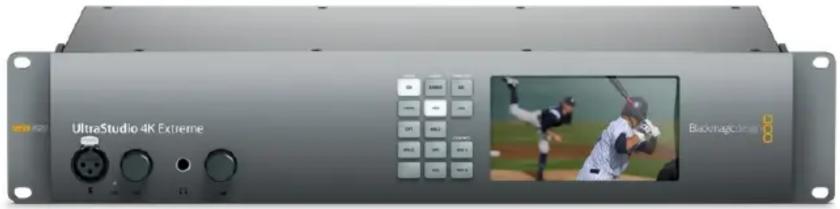 Blackmagic Design DeckLink Quad HDMI 4K - Desktop Video简介 - 1