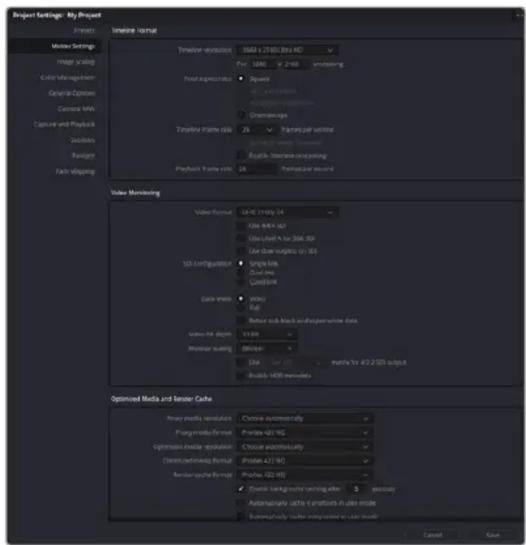 Blackmagic Design DeckLink Quad HDMI 4K - Configuración - 1