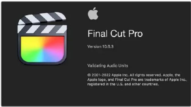 Blackmagic Design DeckLink Quad HDMI 4K - Final Cut Pro - 1