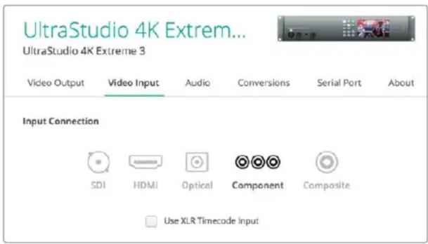 Blackmagic Design DeckLink Quad HDMI 4K - Video Input - 1
