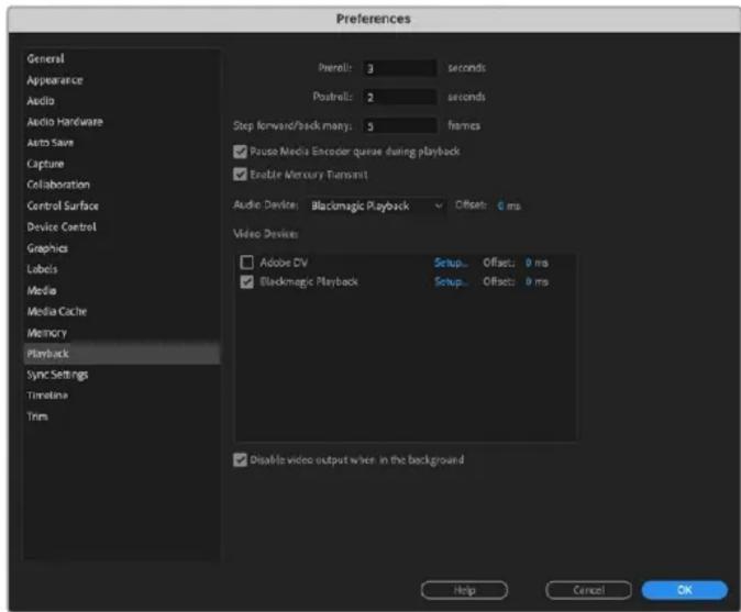 Blackmagic Design DeckLink Quad HDMI 4K - Setting Up a Blackmagic Design Project - 2