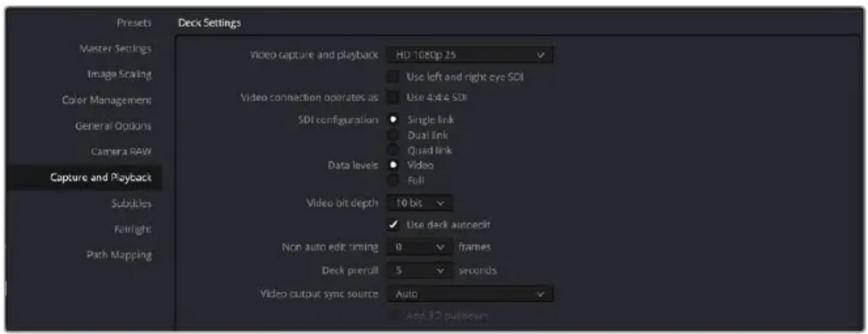 Blackmagic Design DeckLink Quad HDMI 4K - 准备工作 - 1
