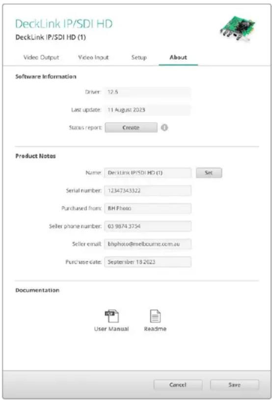 Blackmagic Design DeckLink Quad HDMI 4K - Información sobre productos - 1