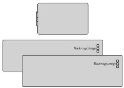 Blackmagic Design DeckLink Quad HDMI 4K - Índice - 2