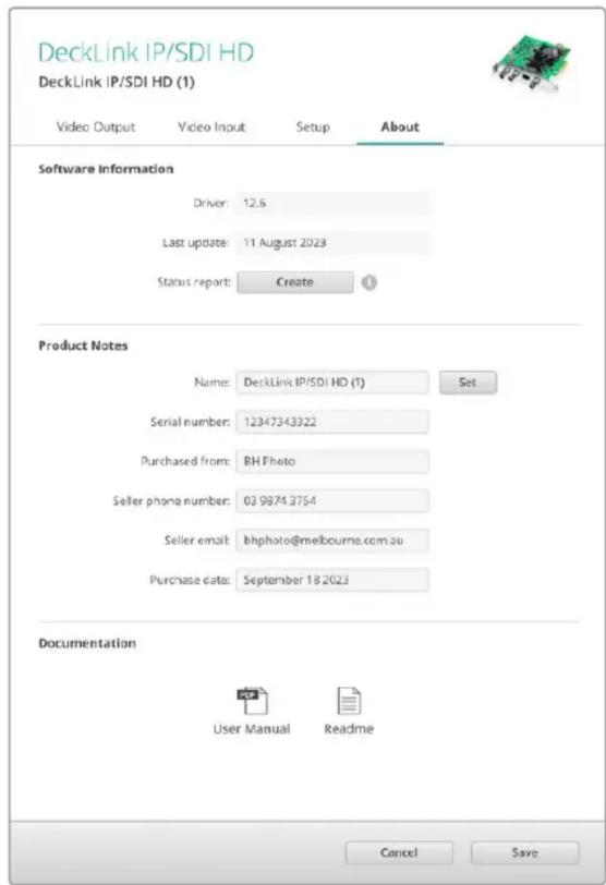 Blackmagic Design DeckLink Quad HDMI 4K - Informazioni sul prodotto - 1