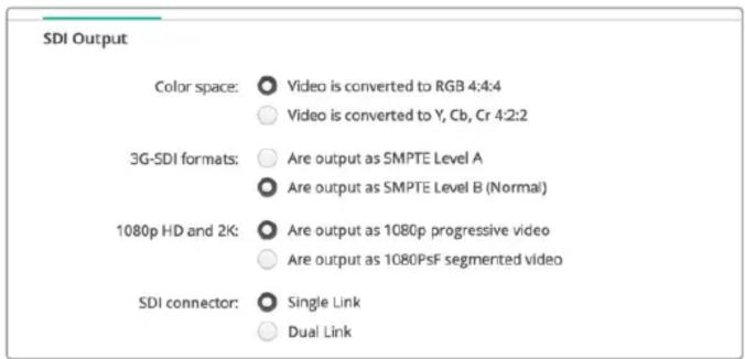 Blackmagic Design DeckLink Quad HDMI 4K - 1080p HD and 2K - 1