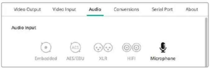 Blackmagic Design DeckLink Quad HDMI 4K - - Mikrofon - 1