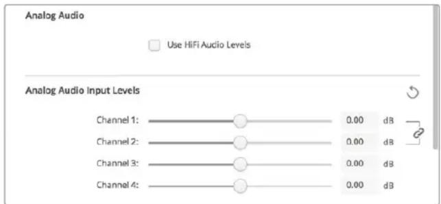 Blackmagic Design DeckLink Quad HDMI 4K - Use HiFi Audio Levels - 1