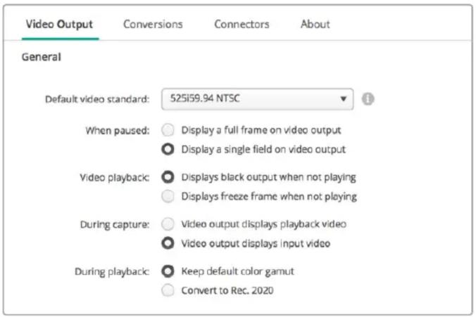 Blackmagic Design DeckLink Quad HDMI 4K - 常规 - 1