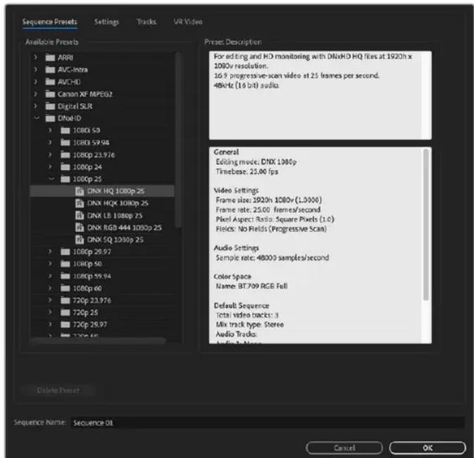 Blackmagic Design DeckLink Quad HDMI 4K - Cómo crear un proyecto - 3