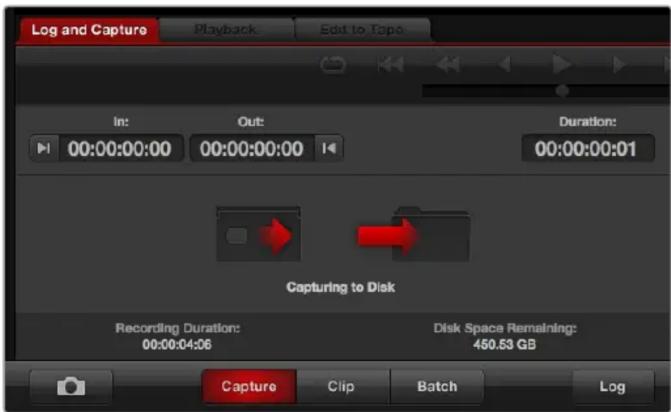 Blackmagic Design DeckLink Quad HDMI 4K - Tester la capture vidéo - 1