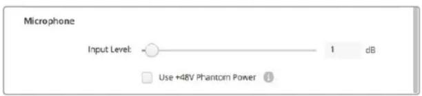 Blackmagic Design DeckLink Quad HDMI 4K - - Micrófono - 2