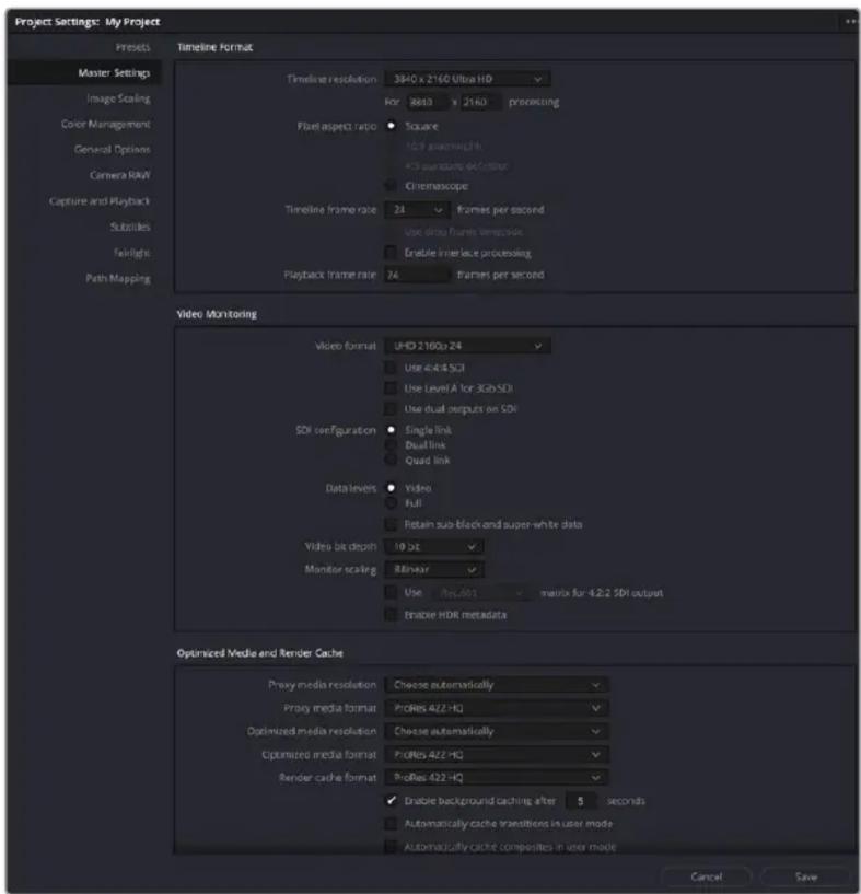 Blackmagic Design DeckLink Quad HDMI 4K - Einrichtung - 1