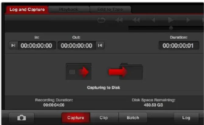 Blackmagic Design DeckLink Quad HDMI 4K - Testen der Videoaufzeichnung - 1
