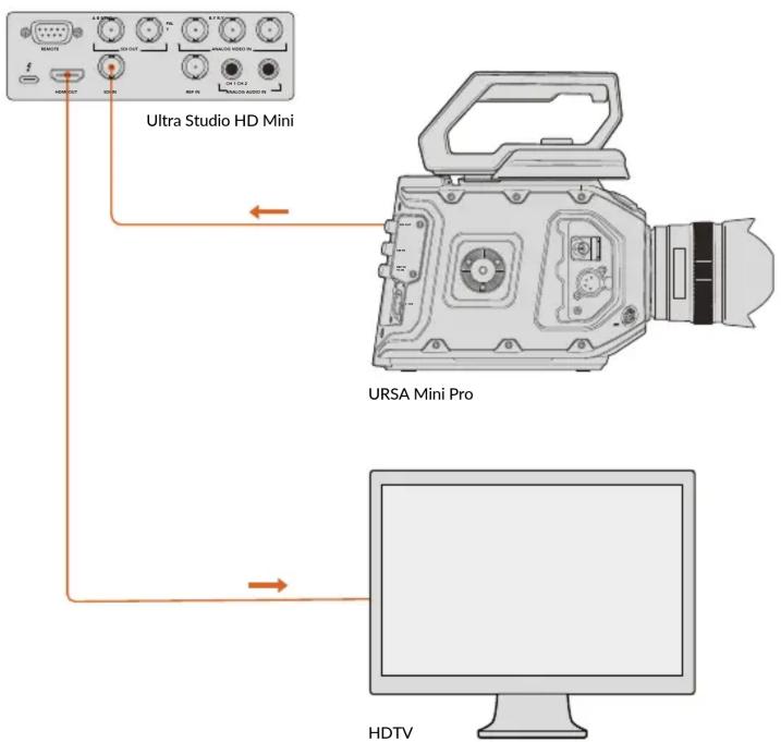 Blackmagic Design DeckLink Quad HDMI 4K - Configurazione - 1