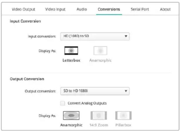 Blackmagic Design DeckLink Quad HDMI 4K - Display As - 1
