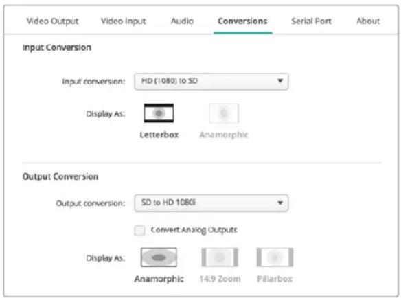 Blackmagic Design DeckLink Quad HDMI 4K - 表示方法 (Display As) - 1