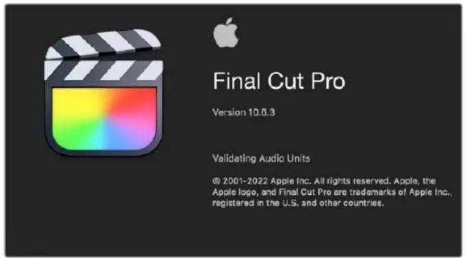 Blackmagic Design DeckLink Quad HDMI 4K - Final Cut Pro - 1