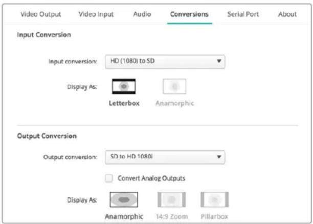 Blackmagic Design DeckLink Quad HDMI 4K - Display As - 1