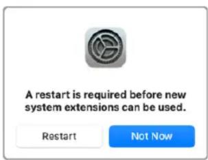 Blackmagic Design DeckLink Quad HDMI 4K - Installing on Mac OS for the First Time - 3