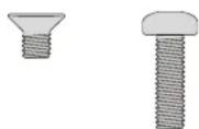 Blackmagic Design DeckLink Quad HDMI 4K - Plaques d'obturation - 1
