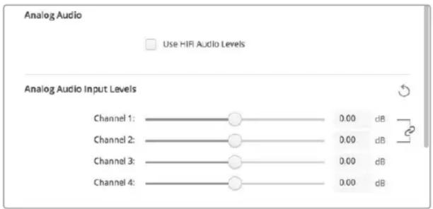 Blackmagic Design DeckLink Quad HDMI 4K - Use HiFi Audio Levels - 1