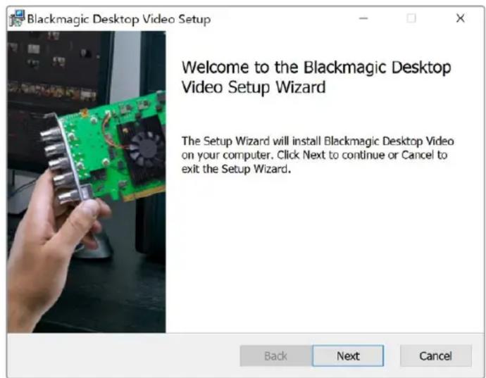 Blackmagic Design DeckLink Quad HDMI 4K - M1 Macでシステムセキュリティポリシーをリセットする - 2
