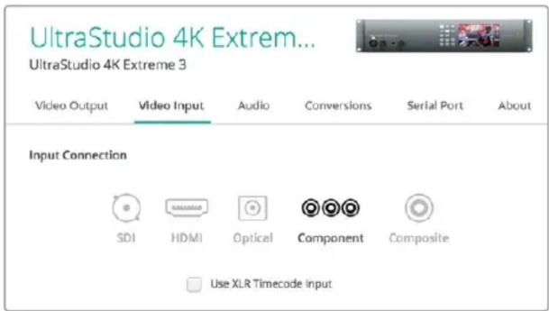 Blackmagic Design DeckLink Quad HDMI 4K - Video Input - 1