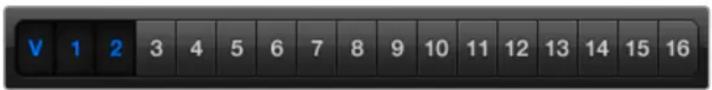 Blackmagic Design DeckLink Quad HDMI 4K - Schnitt auf Band einfügen und zusammenfügen - 2