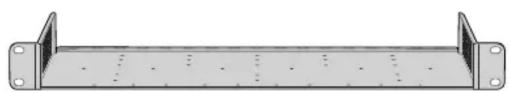 Blackmagic Design DeckLink Quad HDMI 4K - Blackmagic Universal Rack Shelf - 2