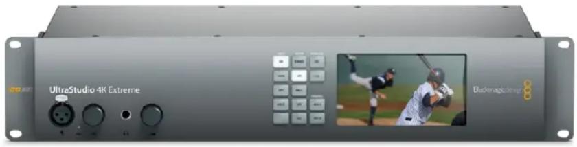 Blackmagic Design DeckLink Quad HDMI 4K - Introduzione a Desktop Video - 1