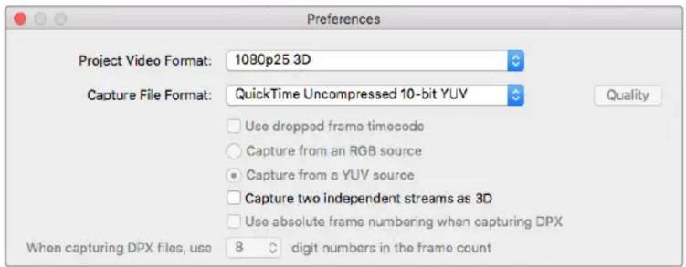 Blackmagic Design DeckLink Quad HDMI 4K - Captura de contenidos tridimensionales - 1